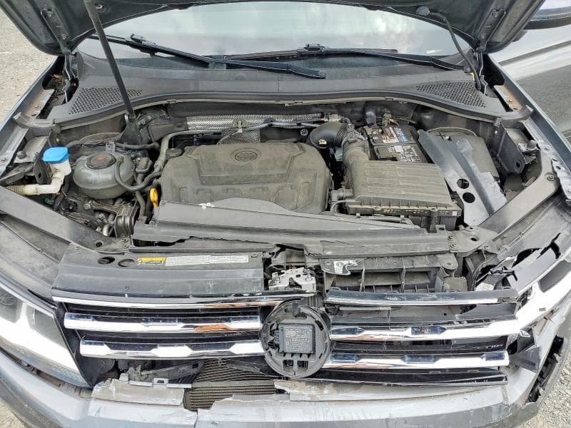 2019 VOLKSWAGEN TIGUAN SE 12