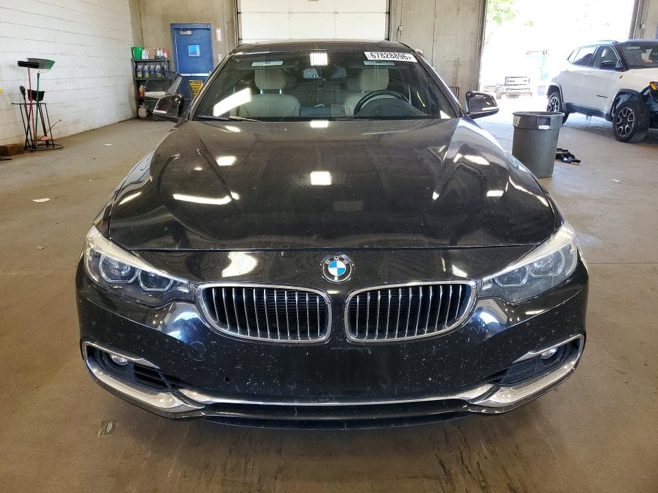 2018 BMW 430XI GRAN COUPE 5