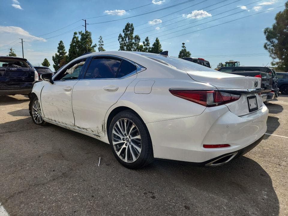 2020 LEXUS ES 350 2