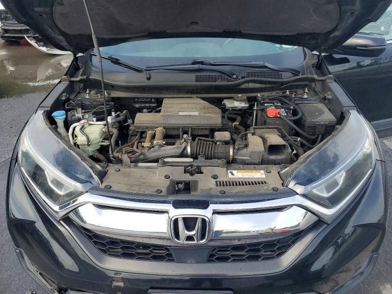 2019 HONDA CR-V EX 11
