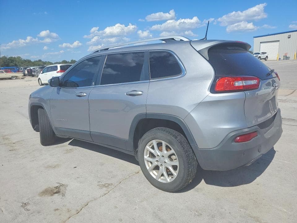 2018 JEEP CHEROKEE LATITUDE PLUS 2