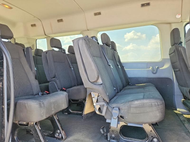 2017 FORD TRANSIT T-350 11