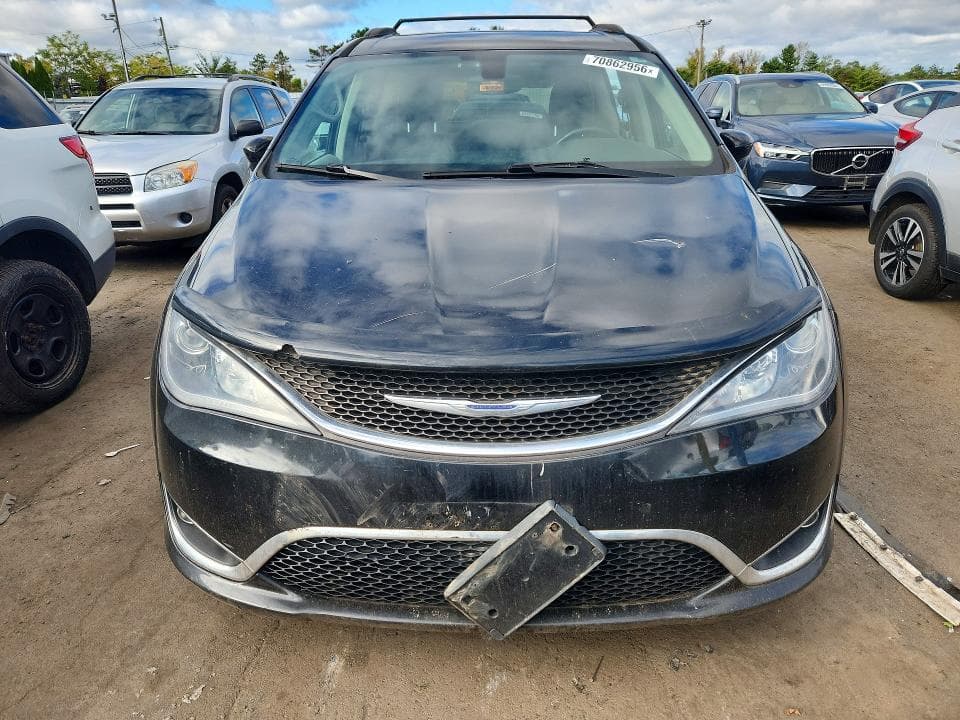 2017 CHRYSLER PACIFICA TOURING L 5