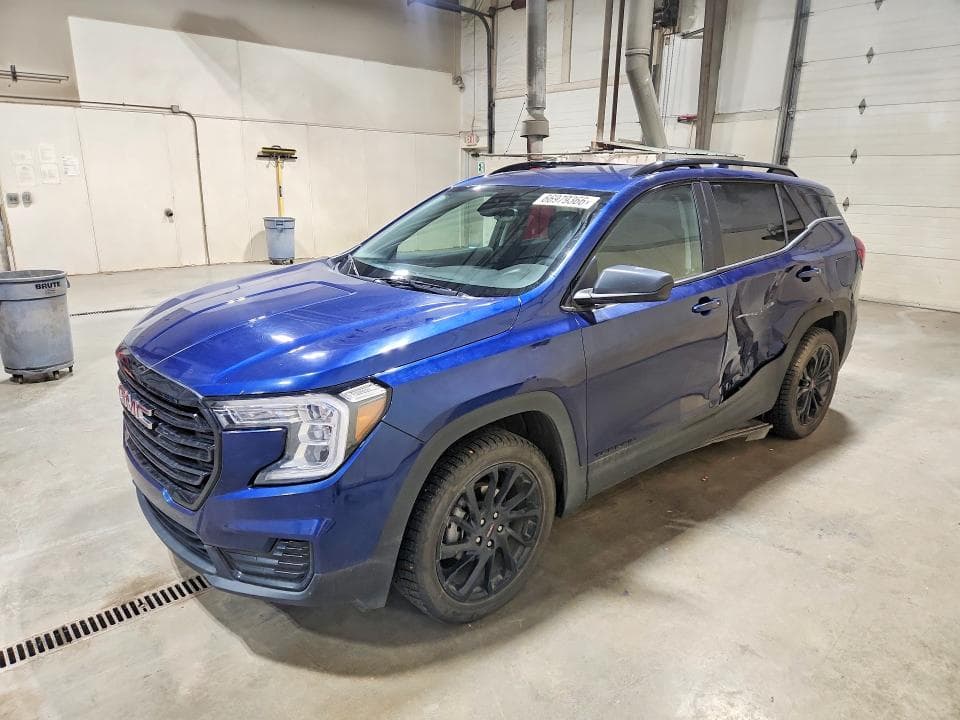 2023 GMC TERRAIN SLE - 1