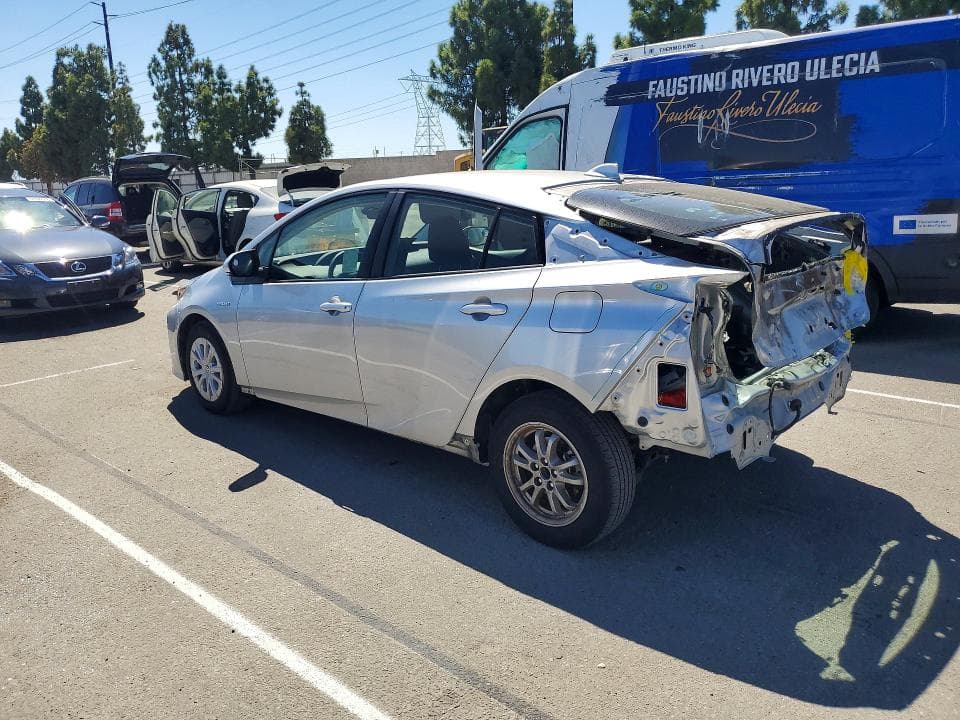 2020 TOYOTA PRIUS L ECO 2