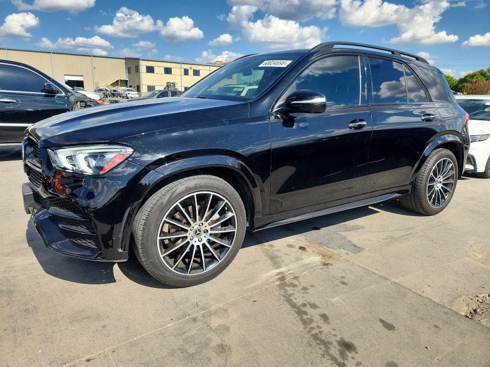 2021 MERCEDES-BENZ GLE 350 4MATIC