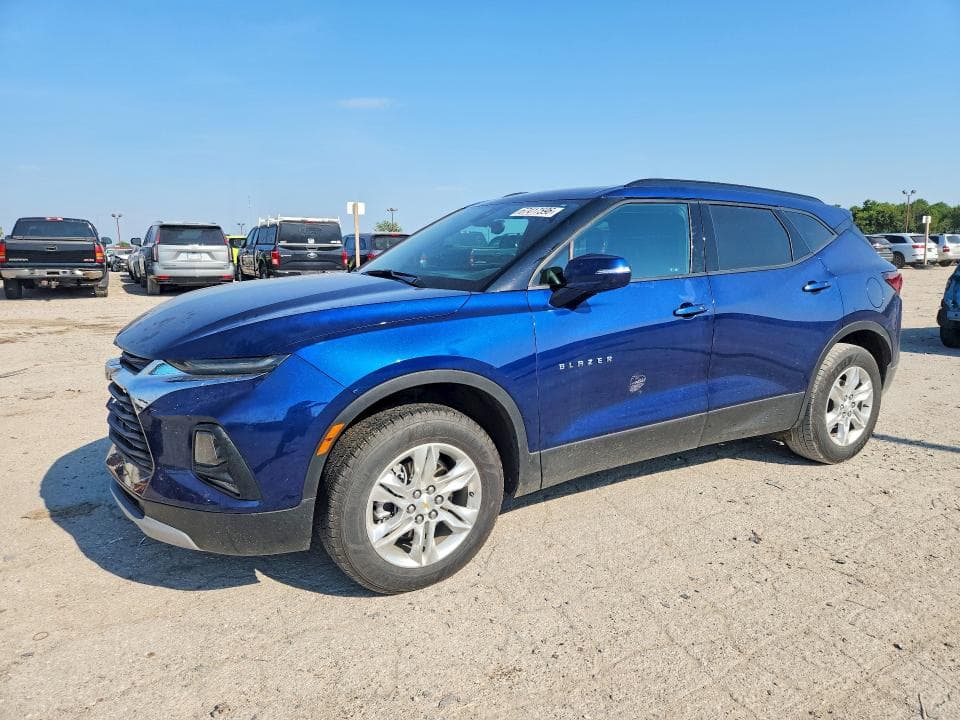2022 CHEVROLET BLAZER 2LT - 1