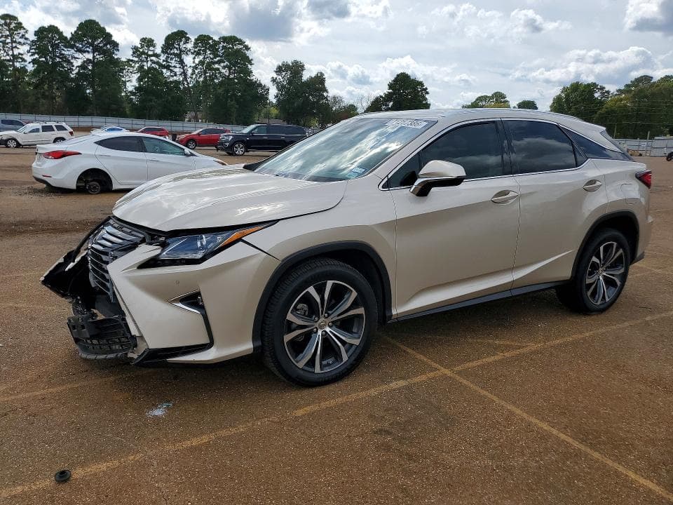 2017 LEXUS RX 350 BASE - 1