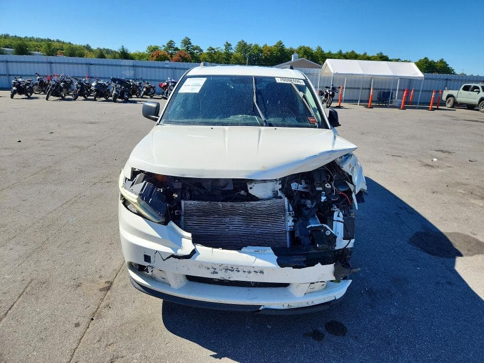 2018 DODGE JOURNEY SE 5