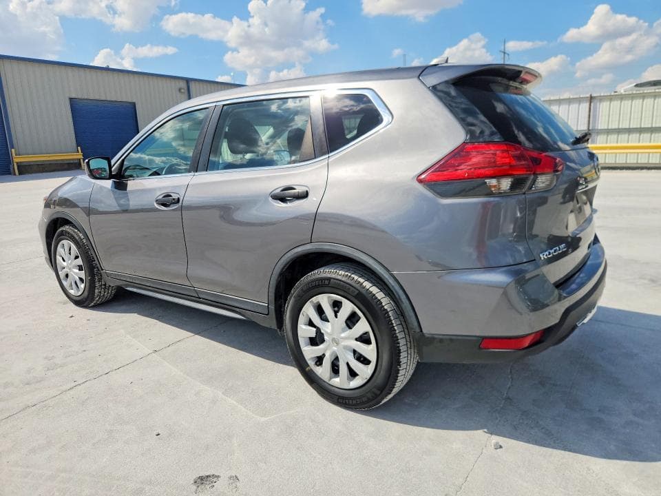 2017 NISSAN ROGUE S 2