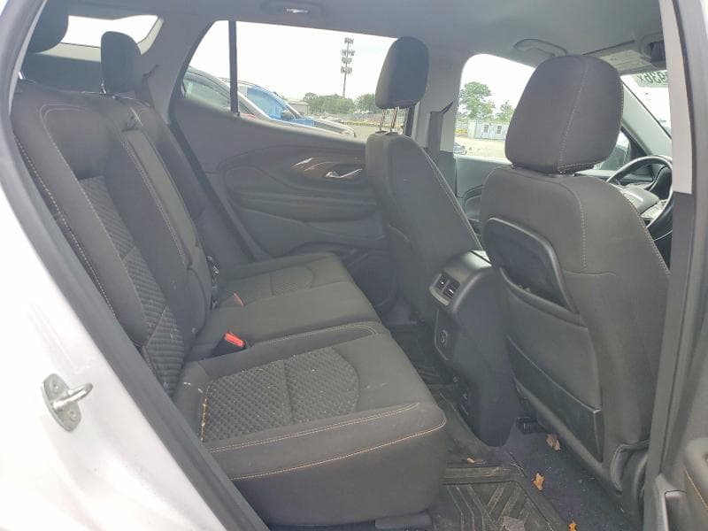 2020 GMC TERRAIN SLE 11