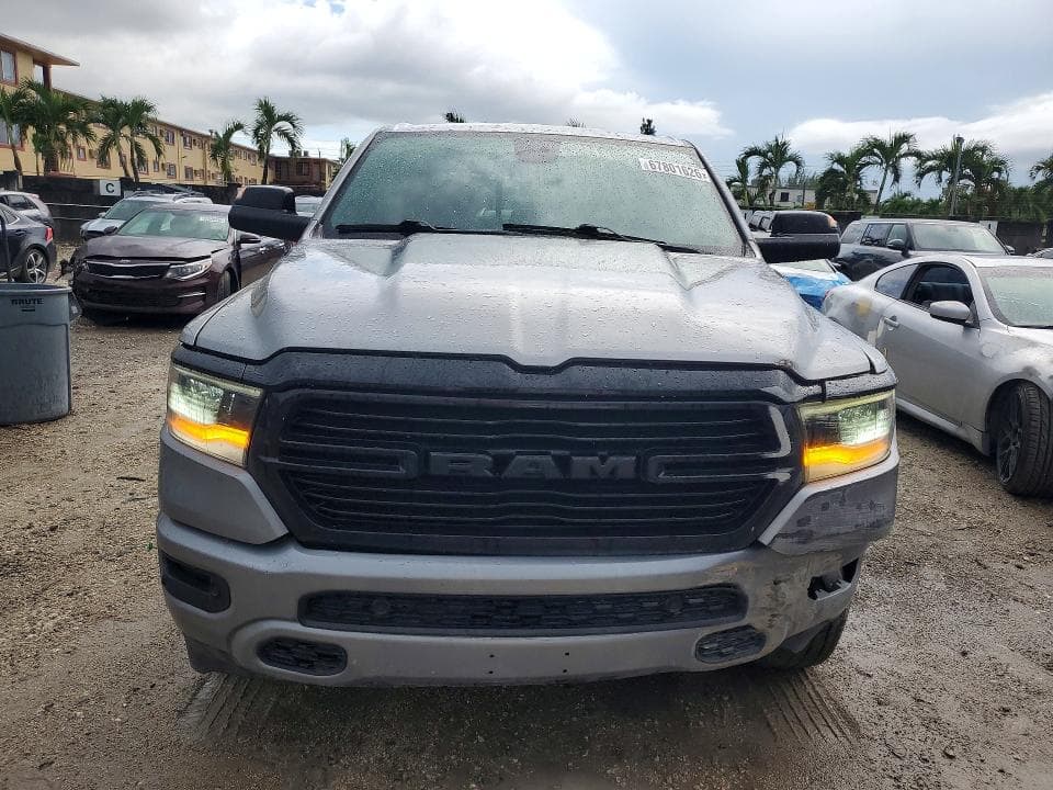 2020 RAM 1500 BIG HORN/LONE STAR 5