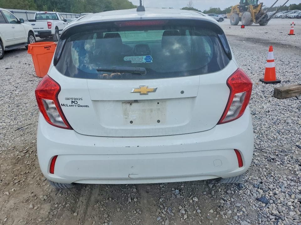 2017 CHEVROLET SPARK LS 6