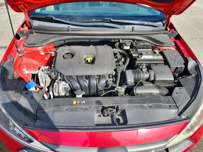 2020 HYUNDAI ELANTRA SEL 11
