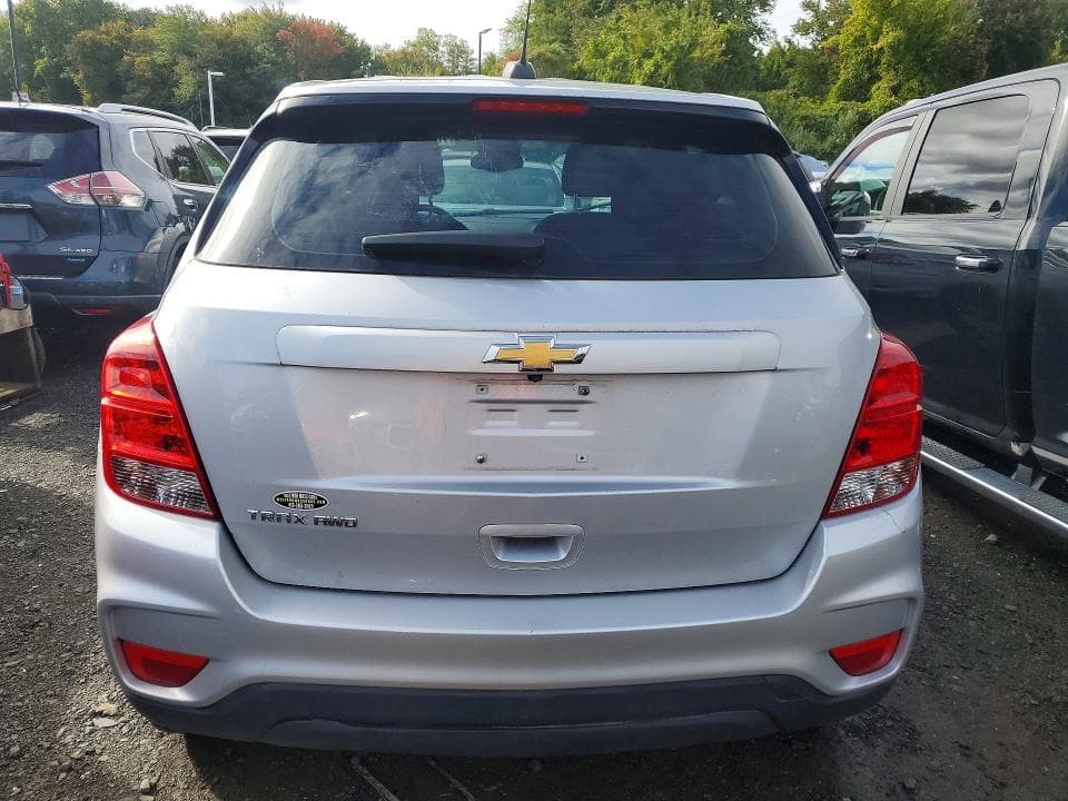 2017 CHEVROLET TRAX LS 6