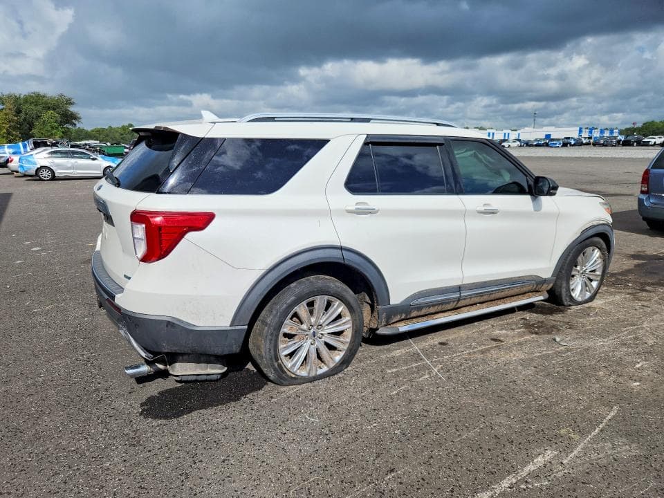 2020 FORD EXPLORER LIMITED 3