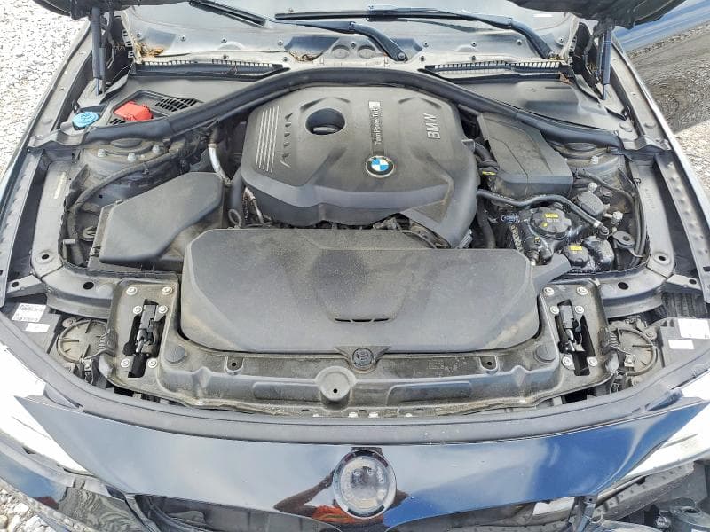 2017 BMW 430I 11