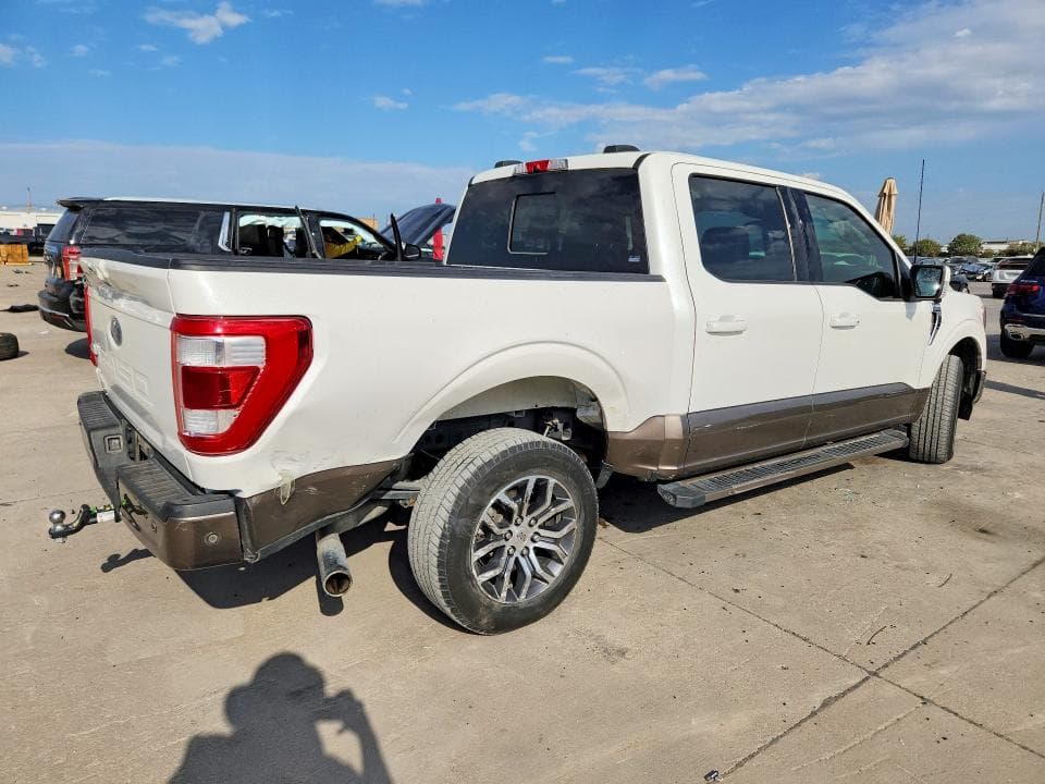 2021 FORD F150 SUPERCREW 3