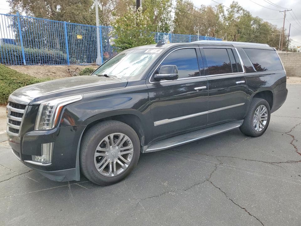 2017 CADILLAC ESCALADE ESV - 1