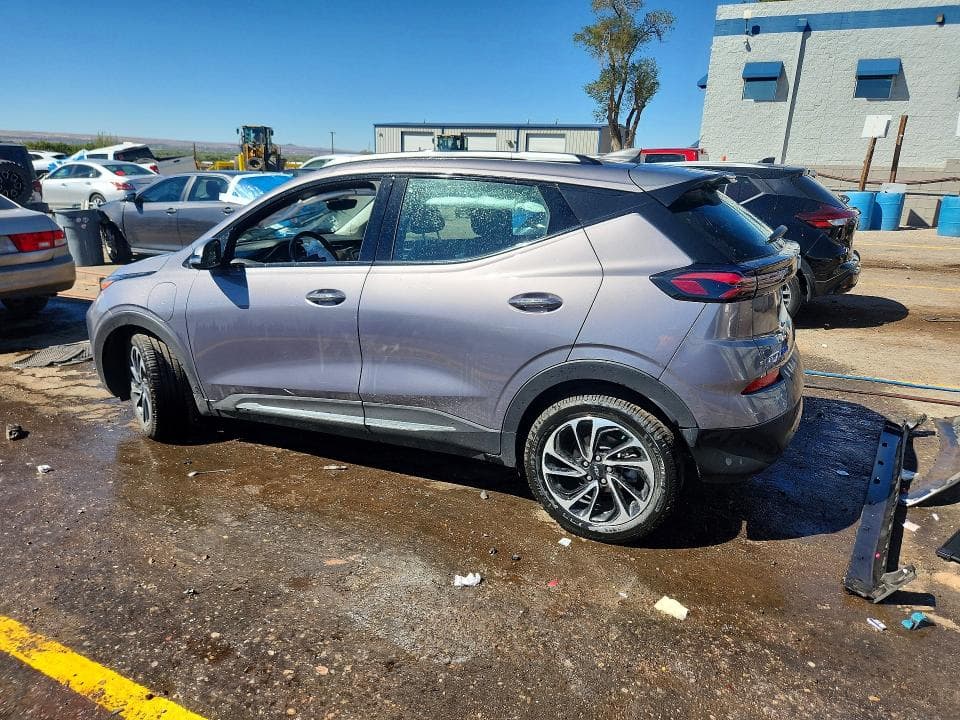 2023 CHEVROLET BOLT EUV PREMIER 2