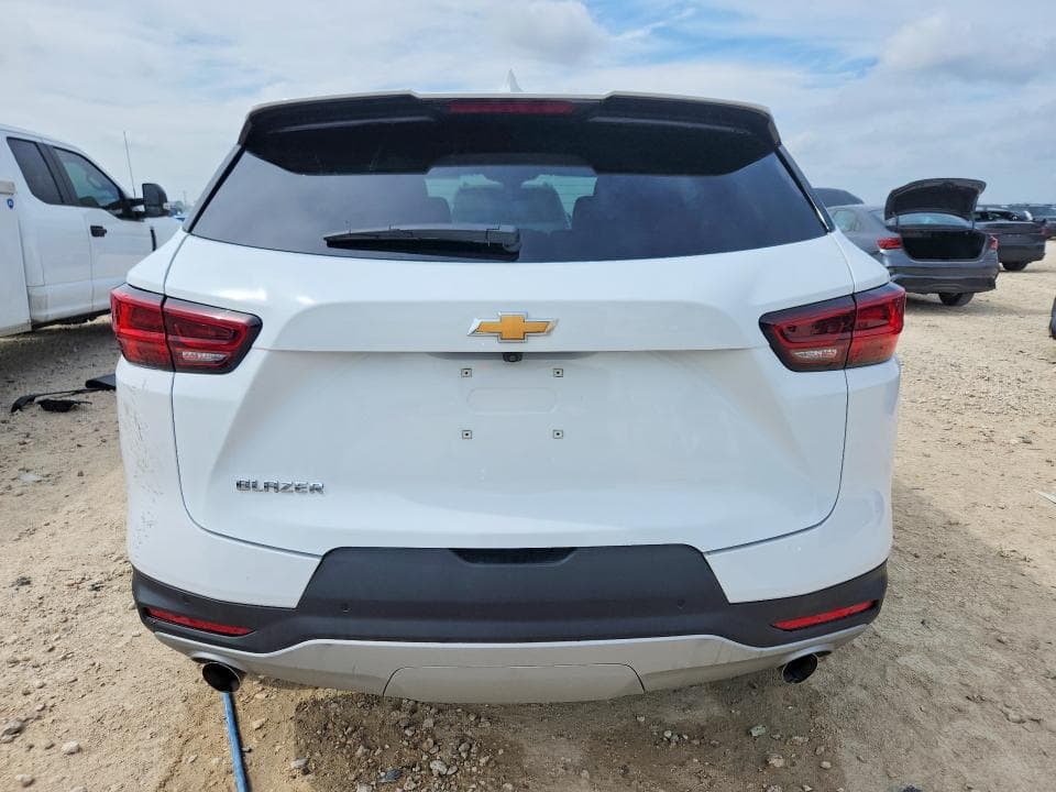 2026 CHEVROLET BLAZER 2LT 6