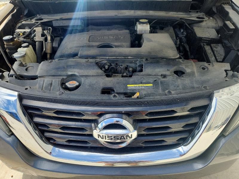 2019 NISSAN PATHFINDER SL 12