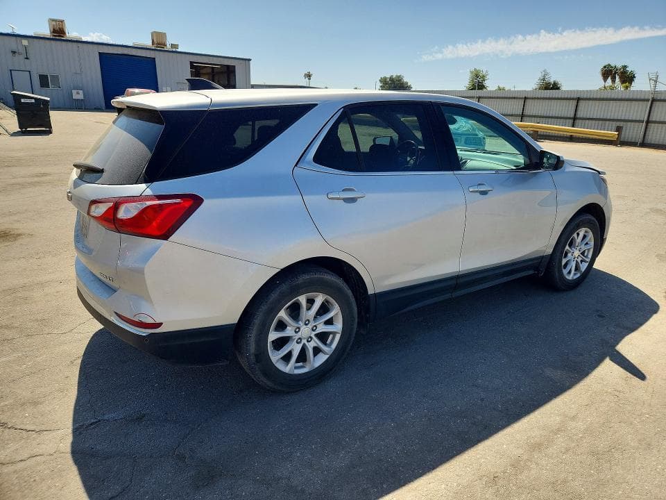 2020 CHEVROLET EQUINOX LT 3