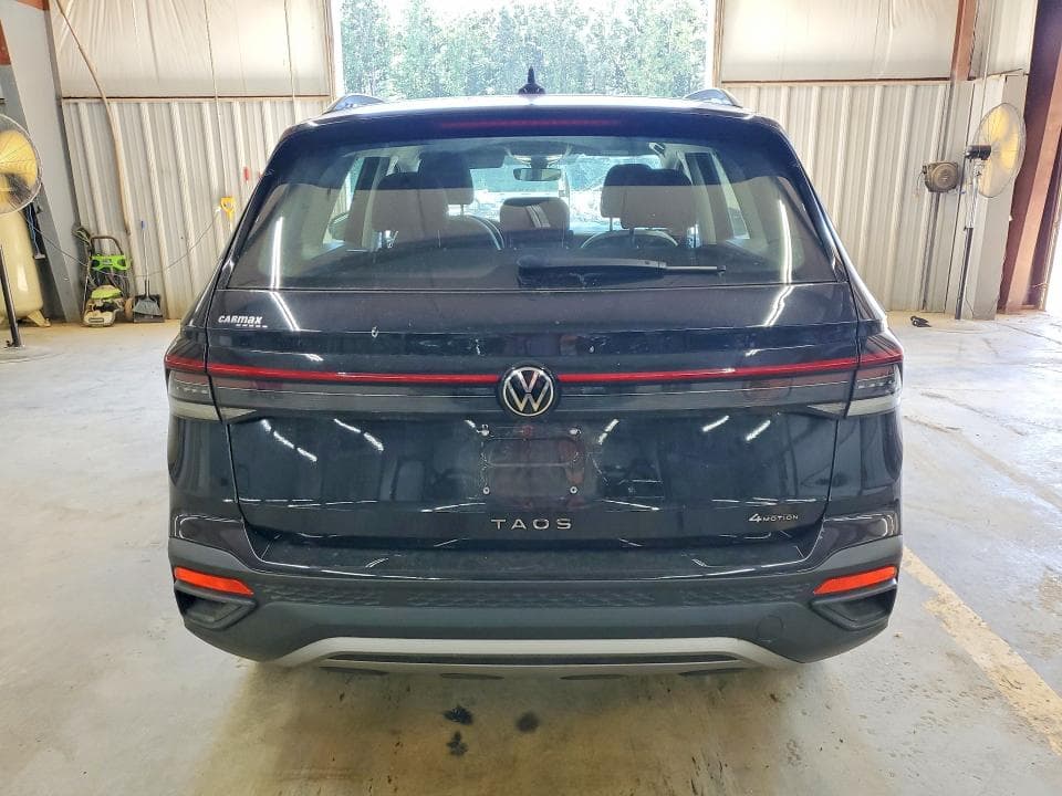 2025 VOLKSWAGEN TAOS S 6