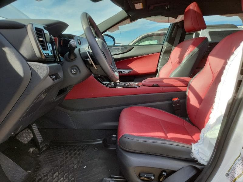2026 LEXUS NX350 7