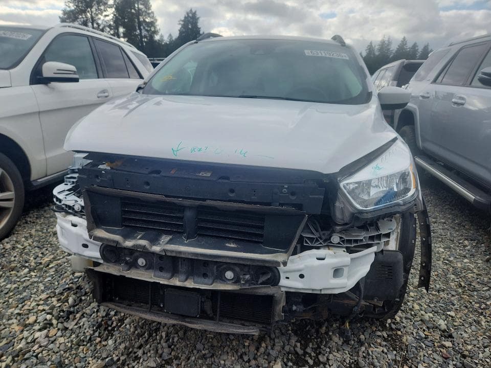 2018 FORD ESCAPE SE 5