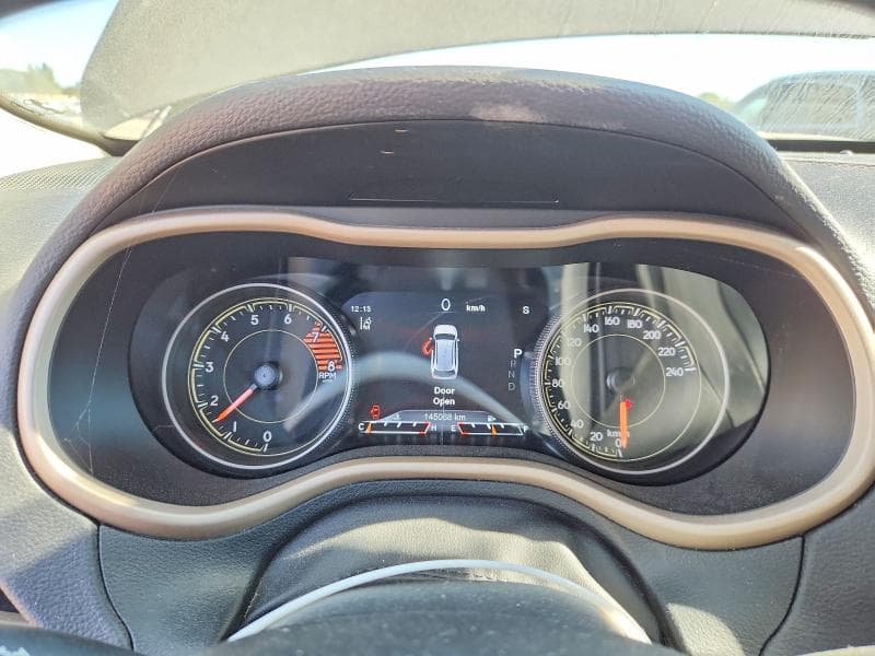 2017 JEEP CHEROKEE LIMITED 9