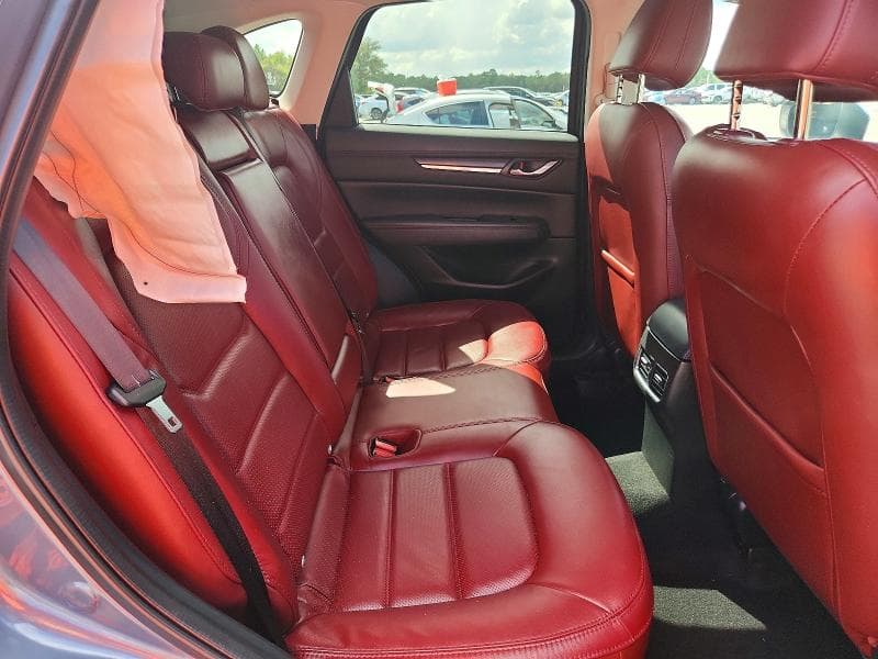 2023 MAZDA CX-5 PREFERRED 11