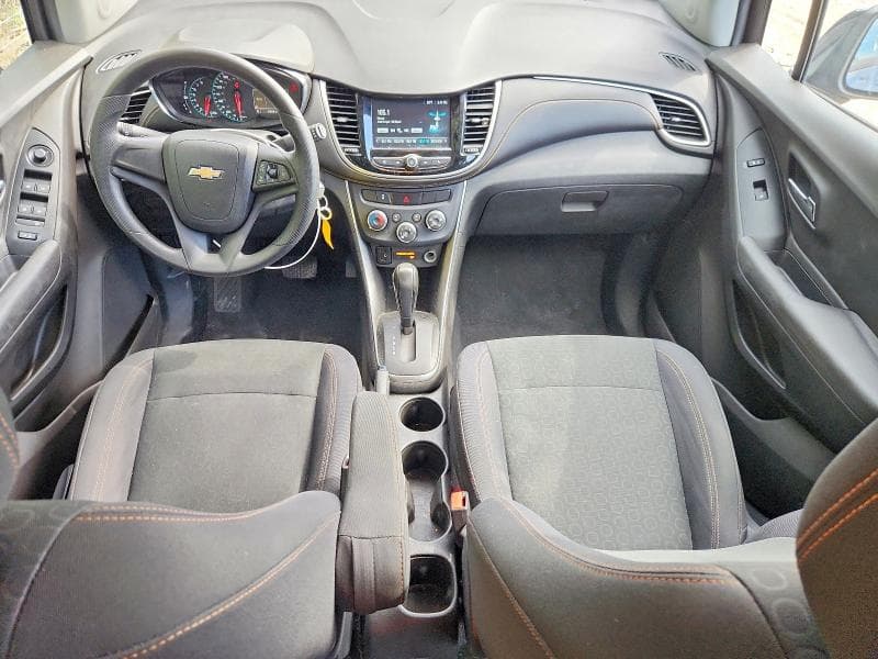 2017 CHEVROLET TRAX LS 8
