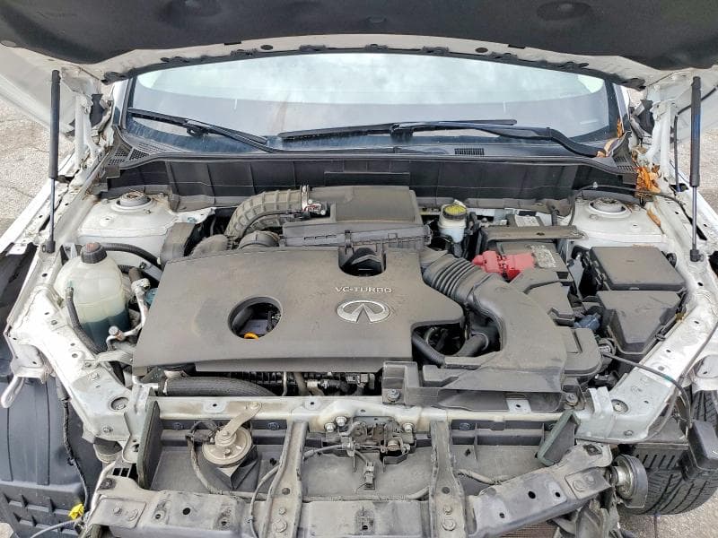 2019 INFINITI QX50 ESSENTIAL 12