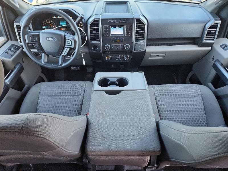 2018 FORD F150 SUPERCREW 8