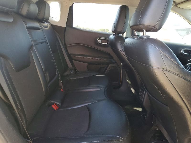 2019 JEEP COMPASS LATITUDE 11