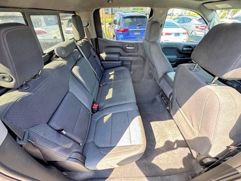 2020 CHEVROLET SILVERADO K1500 LT 6