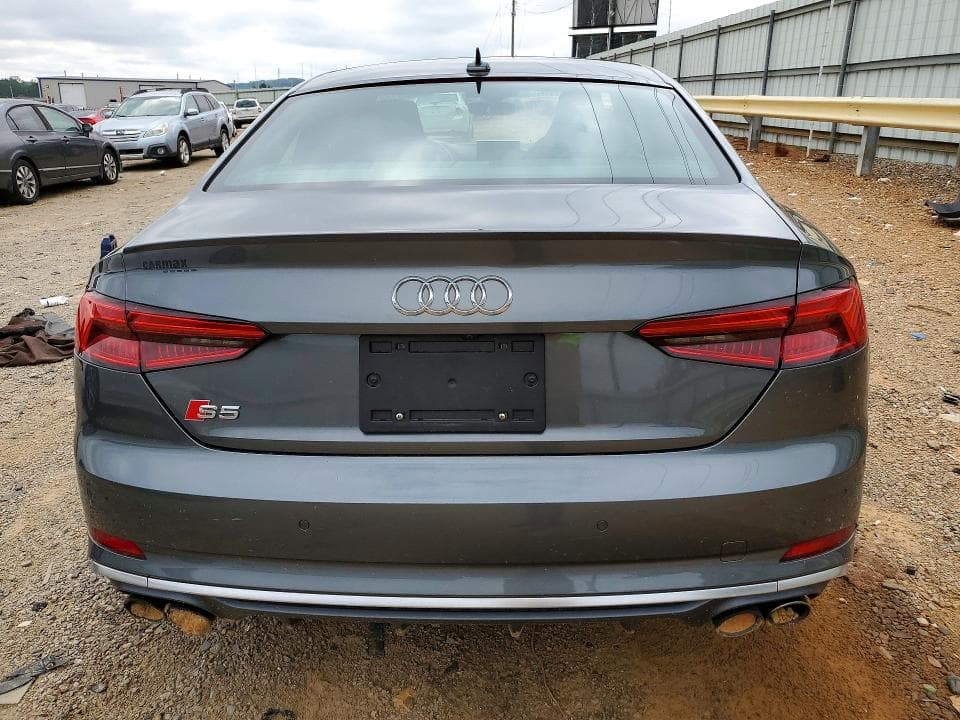 2018 AUDI S5 PRESTIGE 6