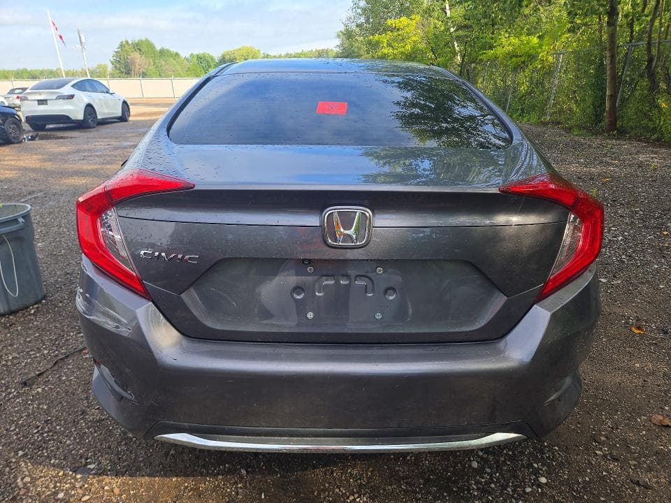 2019 HONDA CIVIC EX 6