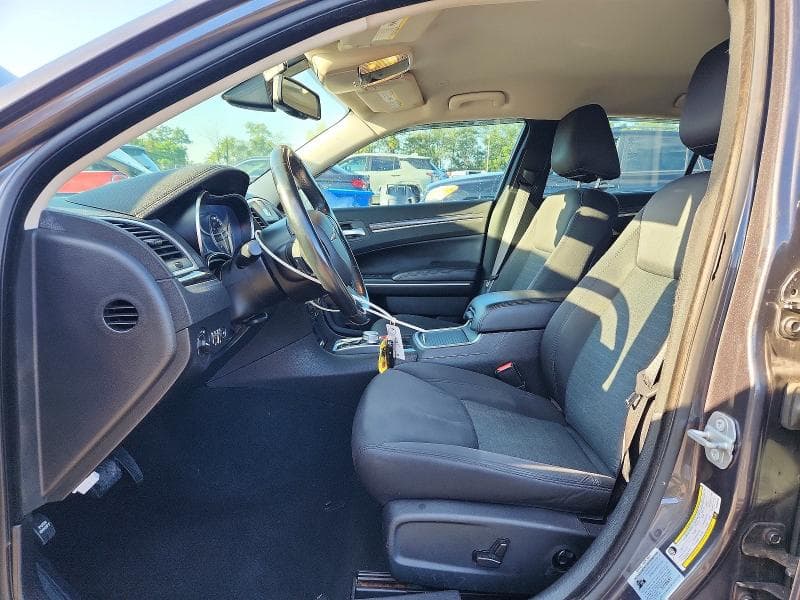2019 CHRYSLER 300 TOURING 7