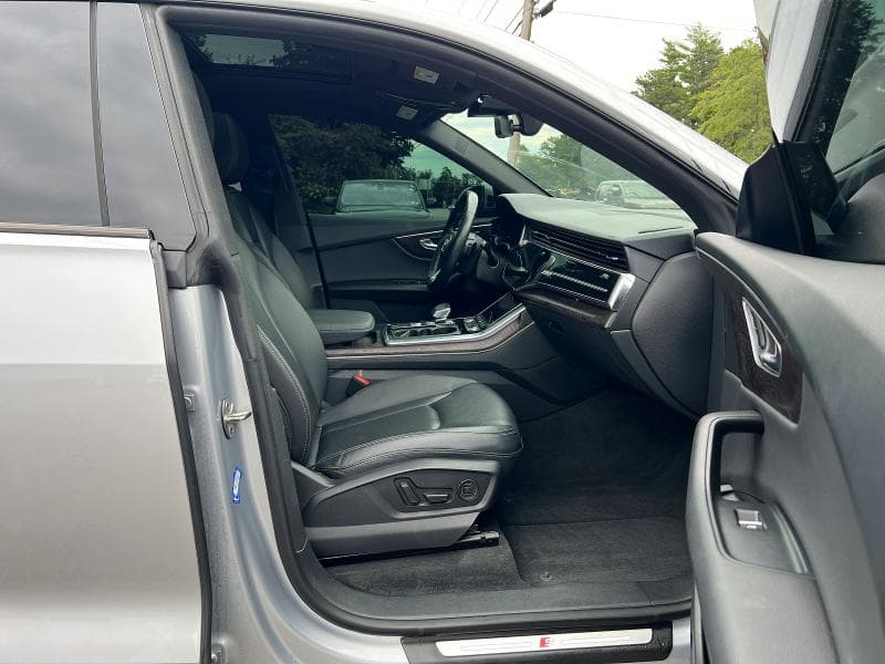 2020 AUDI Q8 PREMIUM PLUS S-LINE 5