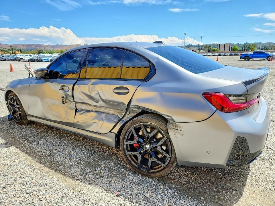2025 BMW M340I 2