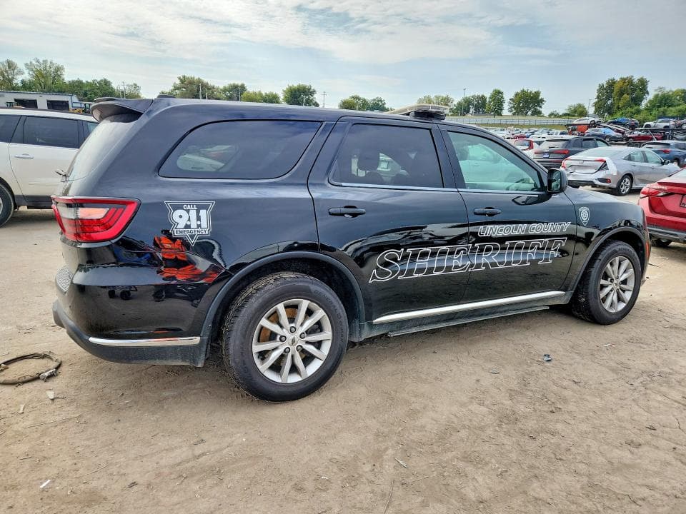 2023 DODGE DURANGO PURSUIT 3