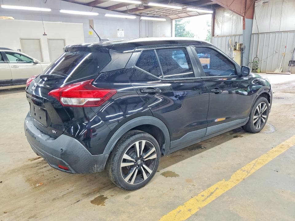 2020 NISSAN KICKS SV 3