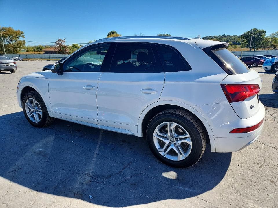2018 AUDI Q5 PREMIUM 2
