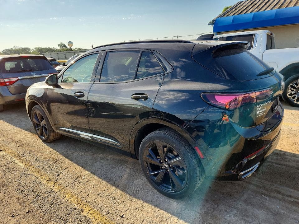 2024 BUICK ENVISION ESSENCE 2