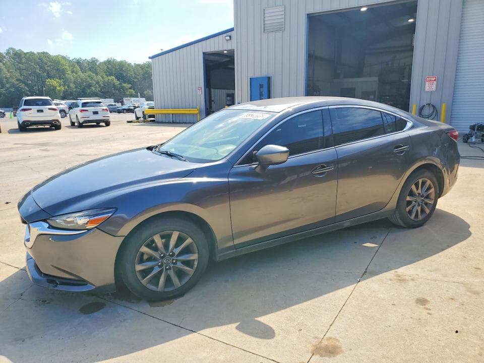 2018 MAZDA 6 SPORT - 1