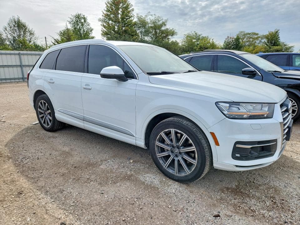 2017 AUDI Q7 PREMIUM PLUS 4