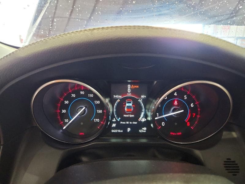 2017 JAGUAR XF PREMIUM 9