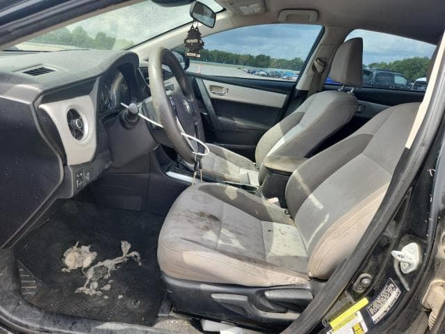 2017 TOYOTA COROLLA LE 7